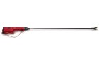 SABRE-SIX® The Red One® Battery Operated Electric Livestock Prod Handle with 32" Flexible Shaft