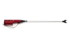 SABRE-SIX® The Red One® Battery Operated Electric Livestock Prod Handle with 36" Fiberglass Shaft