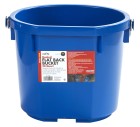 20 Quart Heated Flat Back Bucket