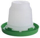 1 Gallon Nesting-Style Poultry Waterer Base