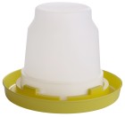 1 Gallon Nesting-Style Poultry Waterer Base