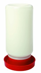 1 Quart Screw-On Poultry Jar