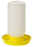 1 Quart Screw-On Poultry Waterer Base