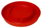 1 Gallon Plastic Screw-On Poultry Waterer Base