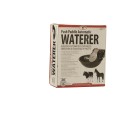 Push-Paddle Automatic Stock Waterer