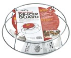 Galvanized De-Icer Guard