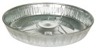 17" Hanging Poultry Feeder Pan