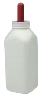 2 Quart Nursing Bottle with Screw-On Nipple