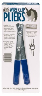 Wire Clip Pliers