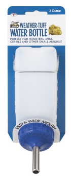 8 Ounce Weather-Tuff Water Bottle