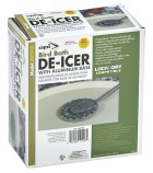 Bird Bath De-Icer with Aluminum Base, 250 Watt