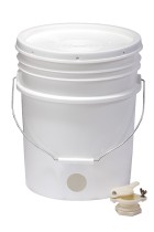 5 Gallon Plastic Bucket