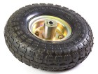 Muck Cart Tire Assembly