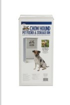 12 Pound Chow Hound Pet Feeder