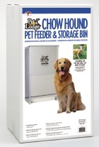 50 Pound Chow Hound Pet Feeder