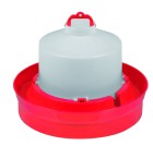 1 Gal Deep Base Poultry Waterer