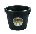 8 Quart Light-Duty Rubber Pail