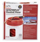 Deluxe 25ft Winterflo Heated Hose