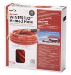 Deluxe 25ft Winterflo Heated Hose