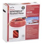 Deluxe 25ft Winterflo Heated Hose