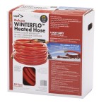 Deluxe 50ft Winterflo Heated Hose