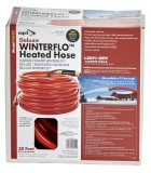 Deluxe 50ft Winterflo Heated Hose