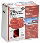 Deluxe 50ft Winterflo Heated Hose