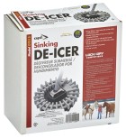 Sinking De-Icer, 1500 Watt