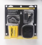 DuraProd&reg; 4-Piece Rechargeable Kit