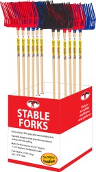 Fork Display 12 Piece