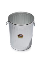 20 Gallon Galvanized Garbage Can