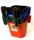 12 Quart Plastic Hook Over Feeder