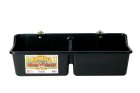 16 Quart Hook Over Portable Feeder with Divider