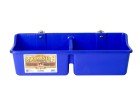 16 Quart Hook Over Portable Feeder with Divider