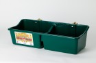 16 Quart Hook Over Portable Feeder with Divider