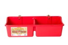 16 Quart Hook Over Portable Feeder with Divider
