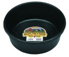 4 Quart Rubber Feed Pan