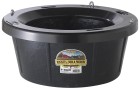 6.5 Gallon Rubber Feeder Tub with Hooks