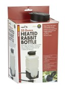 Heated Rabbit Bottle