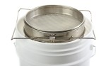 Stainless Steel Honey Strainer