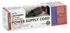 LockNDry&reg; Indoor/Outdoor Power Supply Cord, 25 Feet