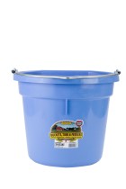 20 Quart Plastic Bucket