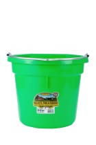 20 Quart Plastic Bucket