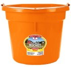 20 Quart Plastic Bucket