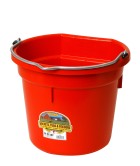 20 Quart Plastic Bucket