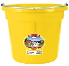 20 Quart Plastic Bucket