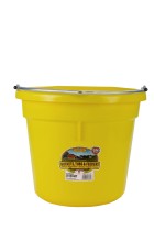 20 Quart Plastic Bucket