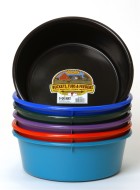 5 Quart Plastic Utility Pan