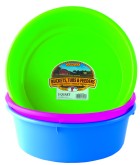 5 Quart Plastic Utility Pan