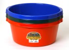 6.5 Gallon Plastic All-Purpose Tub